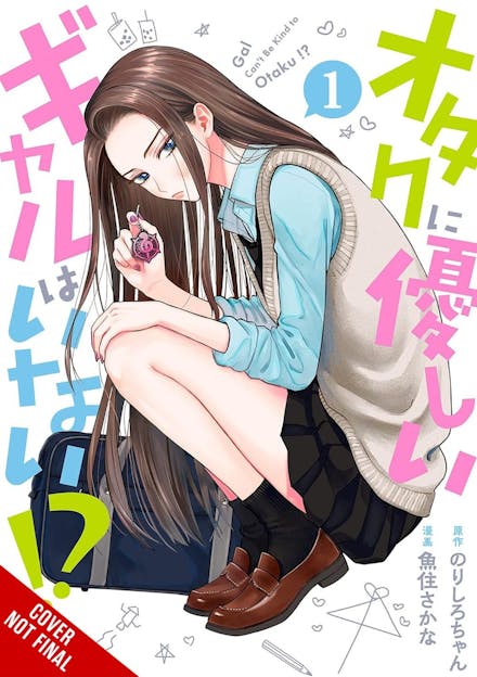 Gals Can t Be Kind to Otaku!?, Vol. 1