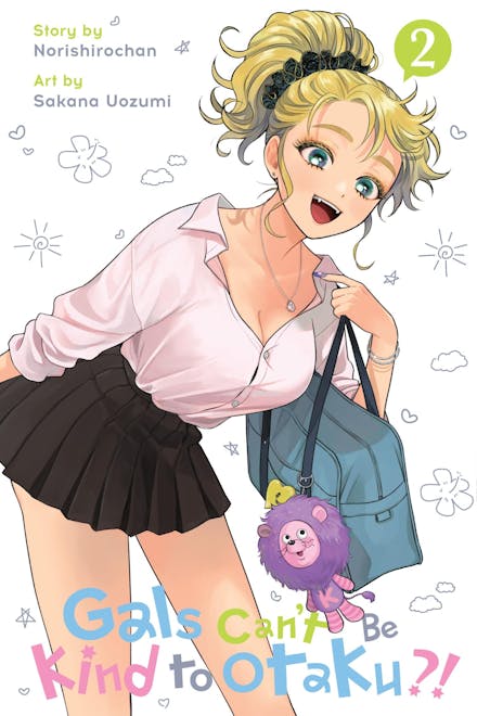 Gals Can t Be Kind to Otaku?!, Vol. 2