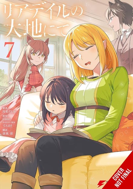 In the Land of Leadale, Vol. 7 (manga)