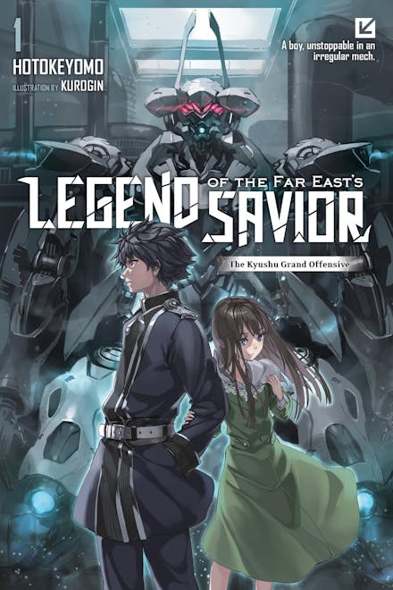 Legend of the Far East's Savior, Vol. 1