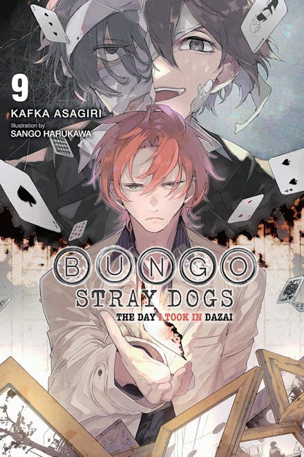 Bungo Stray Dogs, Vol. 9 (light novel)