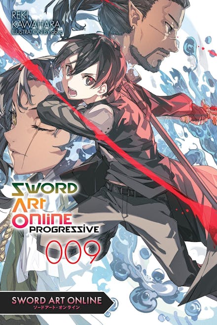 Sword Art Online Progressive 9 (light novel)
