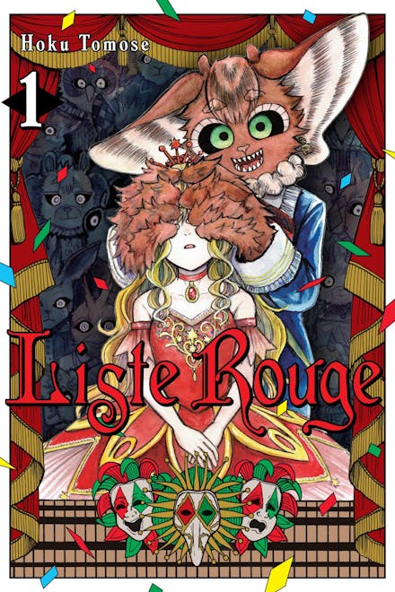 Liste Rouge, Vol. 1