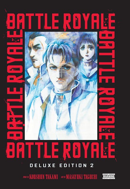 Battle Royale Deluxe Edition, Vol. 2