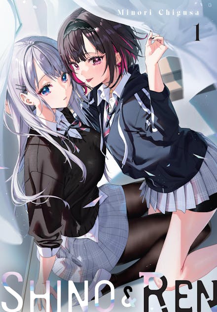 Shino & Ren, Vol. 1 (manga)