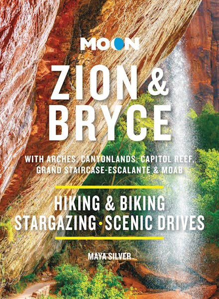 Moon Zion & Bryce