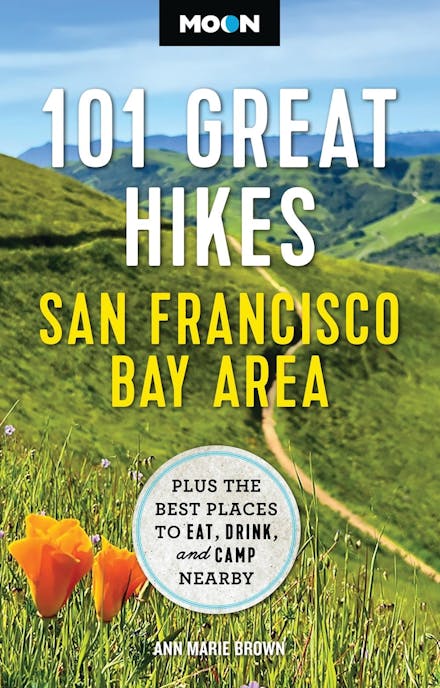 Moon 101 Great Hikes San Francisco Bay Area
