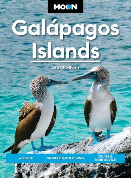 Moon Galapagos Islands