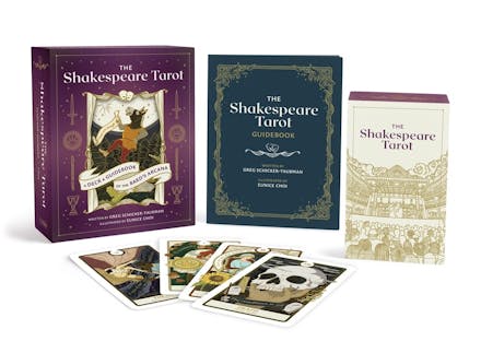 The Shakespeare Tarot