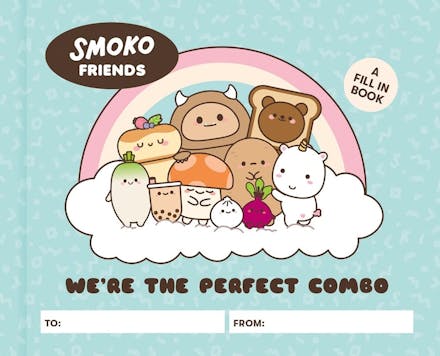 Smoko Friends: We're the Perfect Combo