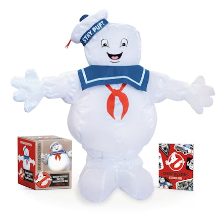 Ghostbusters: Desktop Inflatable Stay Puft Marshmallow Man