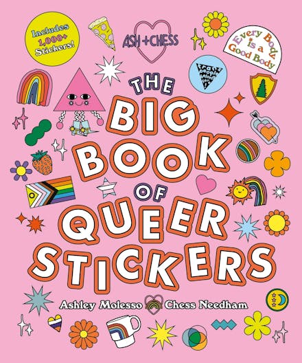 The Big Book of Queer Stickers