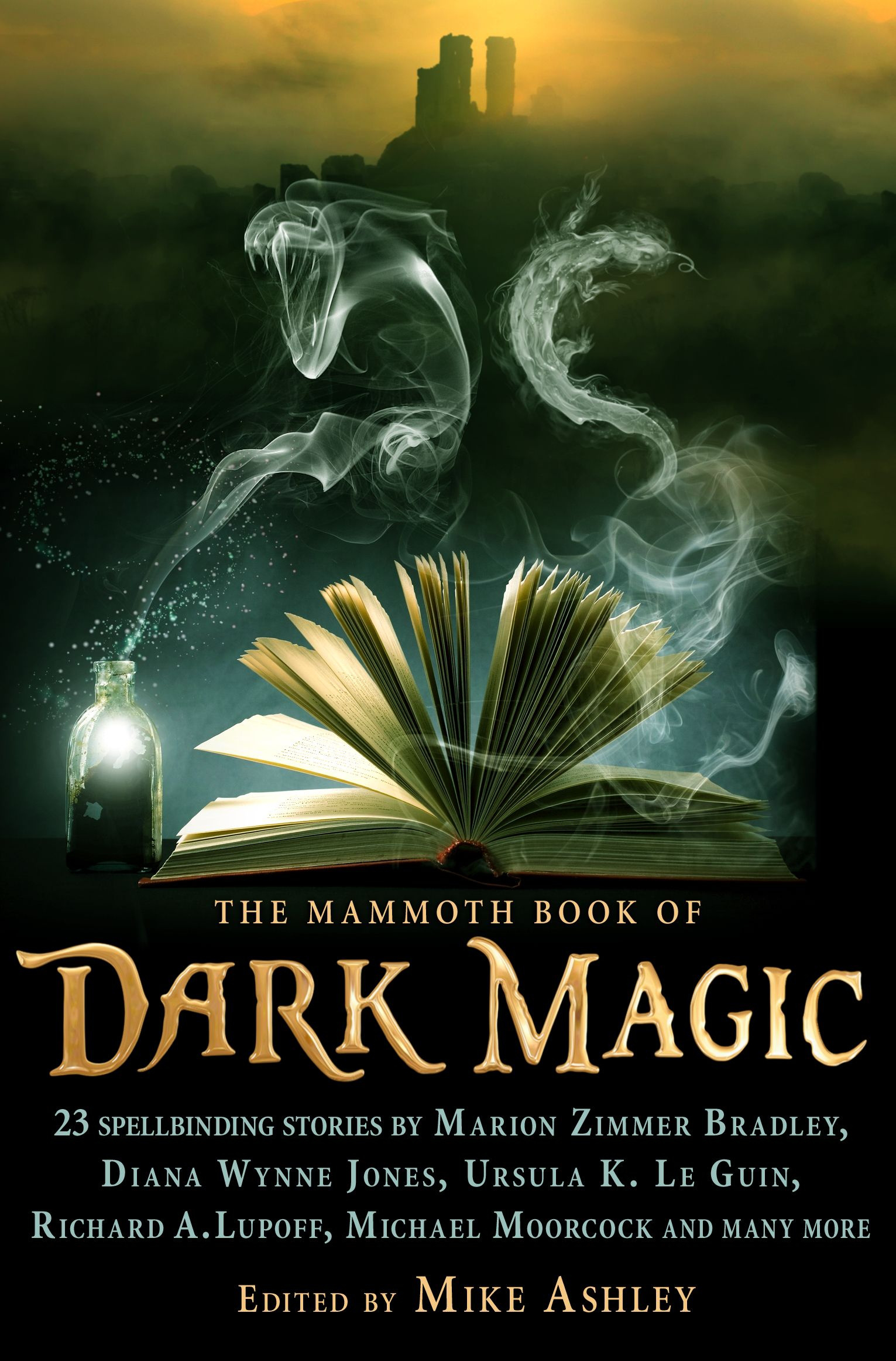 Black Magic book